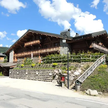 Apartment Hermitage Ii - Proche Centre Et Pistes Mae-2381