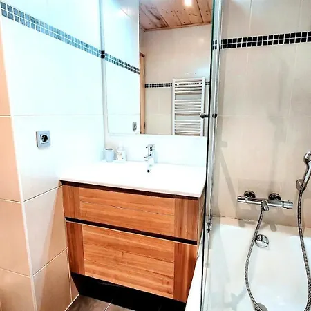 Hermitage Ii - Proche Centre Et Pistes Mae-2381 Apartment