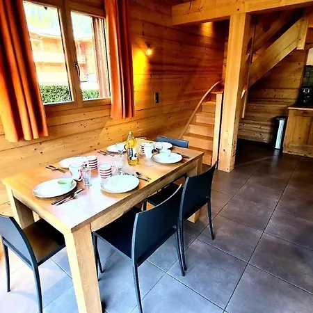 Hermitage Ii - Proche Centre Et Pistes Mae-2381 Apartment *