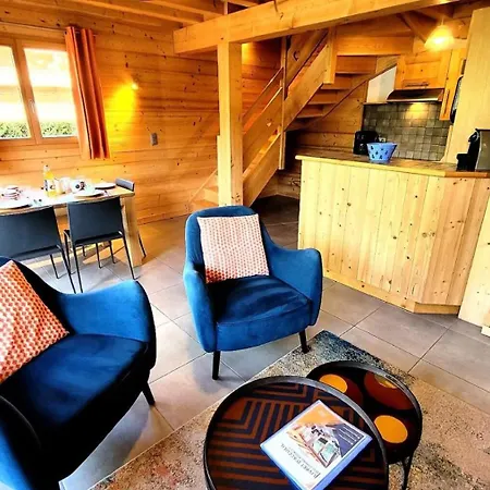 Hermitage Ii - Proche Centre Et Pistes Mae-2381 Apartment