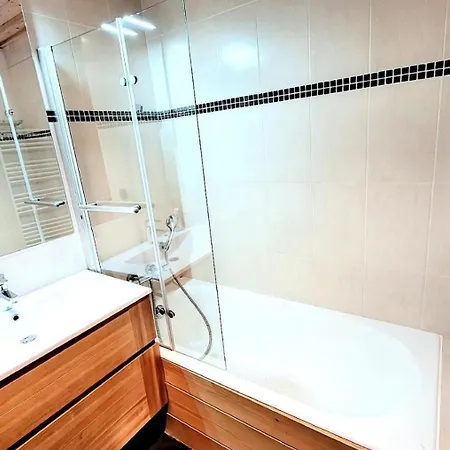 Apartment Hermitage Ii - Proche Centre Et Pistes Mae-2381