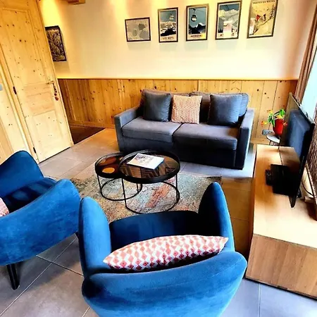 Hermitage Ii - Proche Centre Et Pistes Mae-2381 Apartment