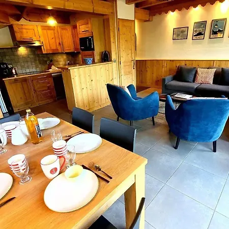 Apartment Hermitage Ii - Duplex Avec Jardin, Centre Et Pistes A Pied Mae-2381 *