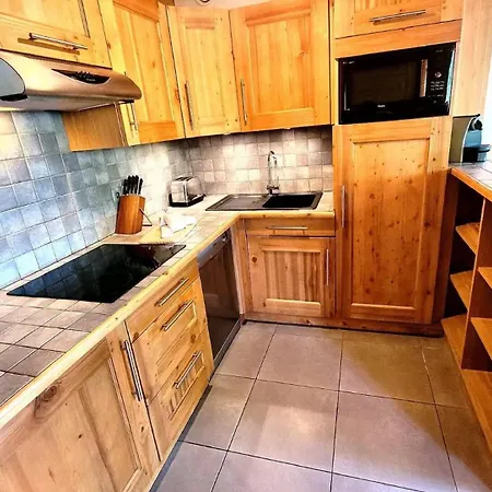 Apartment Hermitage Ii - Duplex Avec Jardin, Centre Et Pistes A Pied Mae-2381