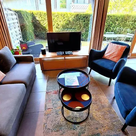 Hermitage Ii - Duplex Avec Jardin, Centre Et Pistes A Pied Mae-2381 Les Gets