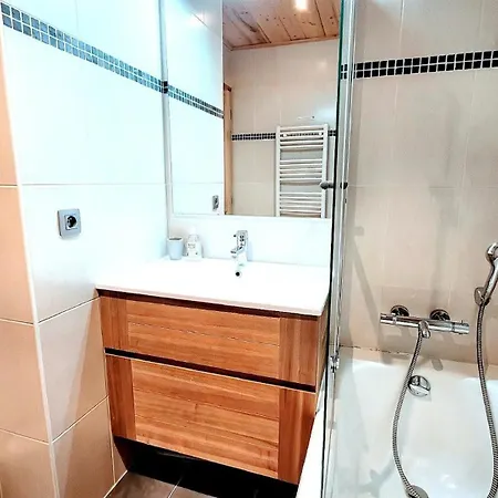 Résidence Hermitage Ii - Proche Centre Et Pistes Mae-2381 Appartamento *